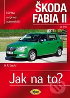 Škoda Fabia II (od 4/07) - Hans-Rüdiger Etzold - kniha z kategorie Automobily a doprava