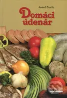 Domáci údenár - Jozef Ďurík - kniha z kategorie Podle úpravy