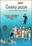 Český jazyk 8 (Pracovní sešit pro 8. ročník) - Vladimíra Bičíková, Zdeněk Topil, František Šafránek - kniha z kategorie 2. stupeň