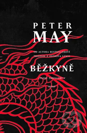 Běžkyně - Peter May - kniha z kategorie Detektivky, thrillery a horory