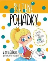 Pletené pohádky - Vlasta Žáčková - kniha z kategorie Pohádky