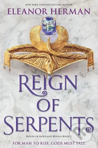 Reign of Serpents - Eleanor Herman - kniha z kategorie Fantasy