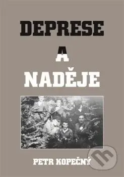 Deprese a naděje - Petr Kopečný - kniha z kategorie 20. století