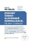 Podoby československé normalizace - Kamil Činátl - kniha z kategorie Studie
