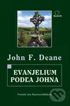 Evanjelium podľa Johna - John F. Deane - kniha z kategorie Poezie