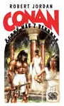 Conan: Černý mág z Vebdhye - Robert Jordan - kniha z kategorie Fantasy