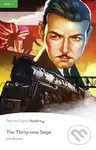The Thirty-Nine Steps (Level 3 with MP3 Pack) - John Buchan