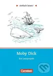 einfach lesen! Moby Dick. Aufgaben und Übungen - Kirsten Großmann