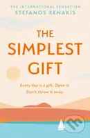 The Simplest Gift - Stefanos Xenakis - kniha z kategorie Motivace a seberozvoj