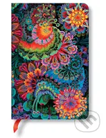 Paperblanks - zápisník Moonlight (mini, linajkovaný)