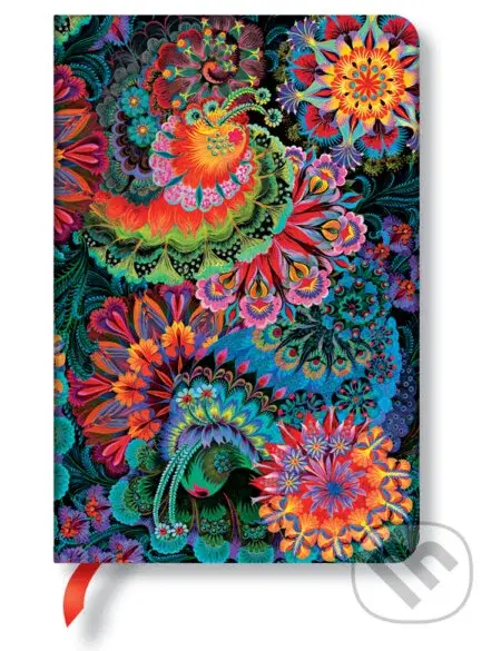 Paperblanks - zápisník Moonlight (mini, linajkovaný)