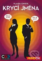 Krycí jména CZ - Vlaada Chvátil - hra z kategorie Party hry