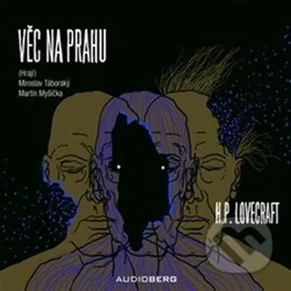 Věc na prahu - Howard Phillips Lovecraft - audiokniha z kategorie Sci-fi a fantasy