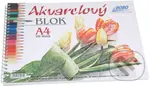 Akvarelový blok A4