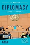 Diplomacy: Theory and Practice (Sixth Edition) - G.R. Berridge - kniha z kategorie Humanitní a společenské vědy