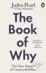 The Book of Why (The New Science of Cause and Effect) - kniha z kategorie Přírodní vědy a technika