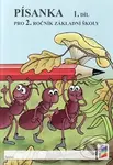 Písanka pro 2. ročník základní školy, 1. díl (Píšeme tiskacím písmem)