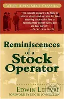 Reminiscences of a Stock Operator - Edwin Lefevre - kniha z kategorie Byznys a management