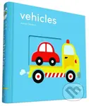 Vehicles - Xavier Deneux - kniha z kategorie Naučné knihy