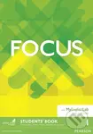 Focus 1: Students' Book (With MyEnglishLab Pack) - Marta Uminska - kniha z kategorie Jazykové učebnice a slovníky