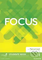 Focus 1: Students' Book (With MyEnglishLab Pack) - Marta Uminska - kniha z kategorie Jazykové učebnice a slovníky