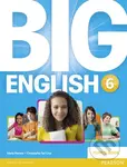 Big English 6 - Pupil's Book - Mario Herrera - kniha z kategorie Jazykové učebnice a slovníky