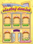 Môj vlastný domček (Navrhni si vlastný dom) - kniha z kategorie Samolepky
