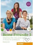 Beste Freunde 3 A2/1 - Pracovní sešit (Němčina pro základní školy a víceletá gymnázia) - kniha z kategorie Jazykové učebnice a slovníky