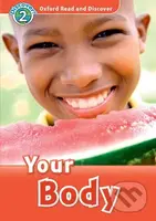 Your Body - Hazel Geatches - kniha z kategorie Jazykové učebnice a slovníky