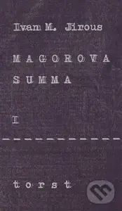 Magorova summa I. - Ivan Martin Jirous - kniha z kategorie Poezie