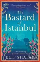 The Bastard of Istanbul - Elif Shafak - kniha z kategorie Beletrie pro děti