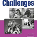 New Challenges - Starter - Workbook - Amanda Maris - kniha z kategorie Jazykové učebnice a slovníky