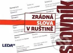Zrádna slova v ruštine - Marie Csiriková