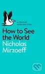 How to see the World - Nicholas Mirzoeff - kniha z kategorie Odborné a naučné