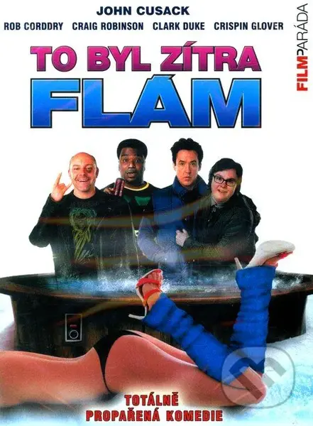 To byl zítra flám - Steve Pink - film z kategorie Rodinné filmy