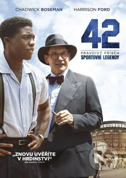 42 - Brian Helgeland - film z kategorie Akční a dobrodružné