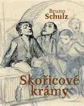 Skořicové krámy - Bruno Schulz - kniha z kategorie Beletrie