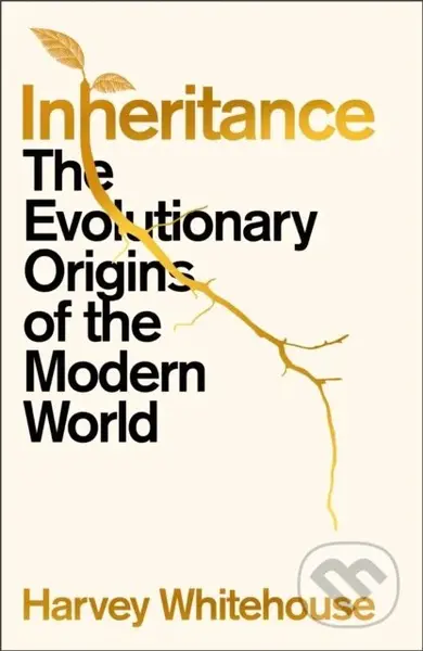 Inheritance (The Evolutionary Origins of the Modern World) - kniha z kategorie Kulturní a sociální antropologie