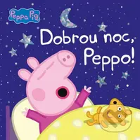 Peppa Pig: Dobrou noc, Peppo! - kniha z kategorie Pro děti