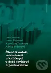 Čtenáři, autoři, nakladatelé a knihkupci v době covidové a postcovidové - kniha z kategorie Historie