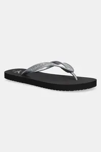 Šľapky Calvin Klein Jeans BEACH SANDAL MONOLOGO TPU