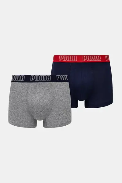 Puma  Boxerky  2-pak Everyday Trunk