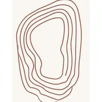 Grafika na akrylovom skle a.i art HARTMAN Geometric Abs