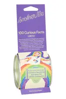 Sada kartičiek Another Me 100 Curious Facts, LGBTQ+, English