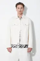 Bavlnená bunda Neil Barrett Slim Front Pockets Jean Jacket