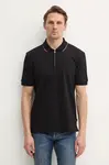 BOSS Bavlnené polo tričko BOSS
