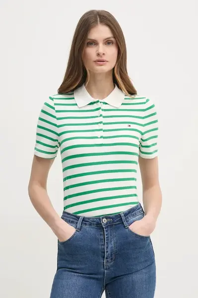 Polo tričko Tommy Hilfiger