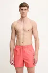 Plavkové šortky Tommy Hilfiger zelená farba