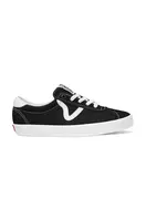 Semišové tenisky Vans Sport Low