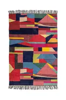 Bavlnený koberec Bloomingville Loggia 200 x 140 cm